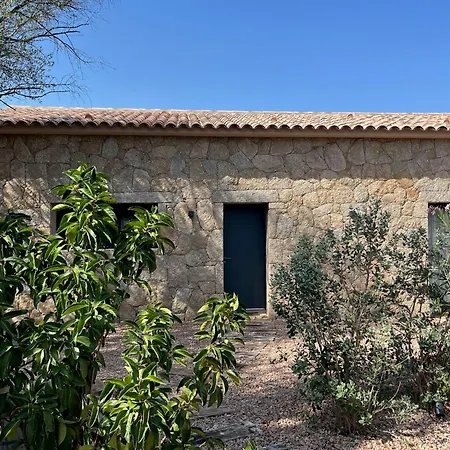 Stone House Between Porto-vecchio And Bonifacio *