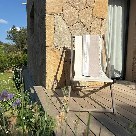 Stone House Between Porto-vecchio And Bonifacio *