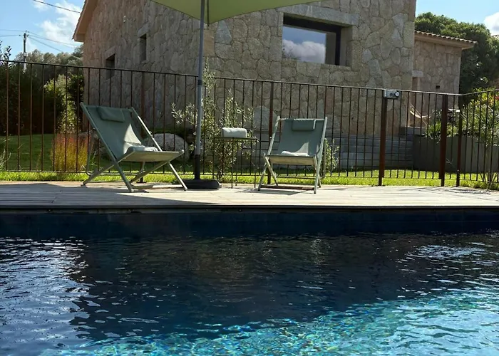 Hébergement de vacances Stone House Between Porto-vecchio And Bonifacio