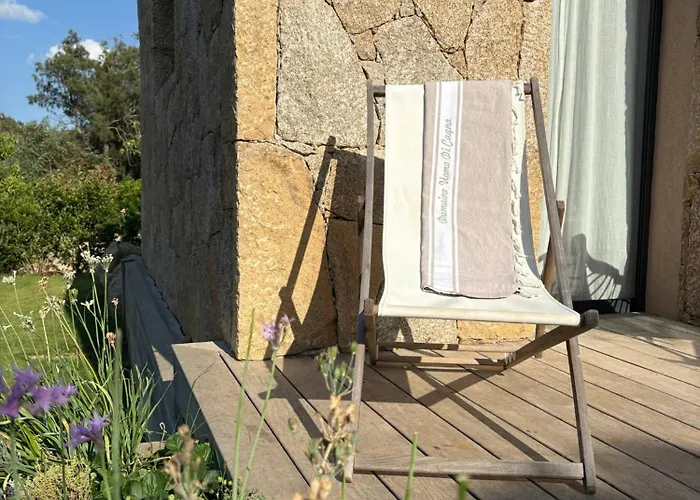 Stone House Between Porto-vecchio And Bonifacio *